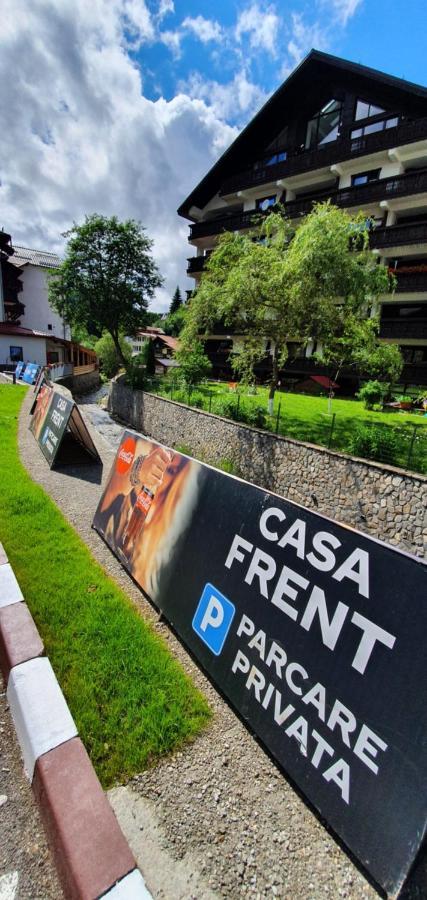 Casa Frent Predeal Exterior foto