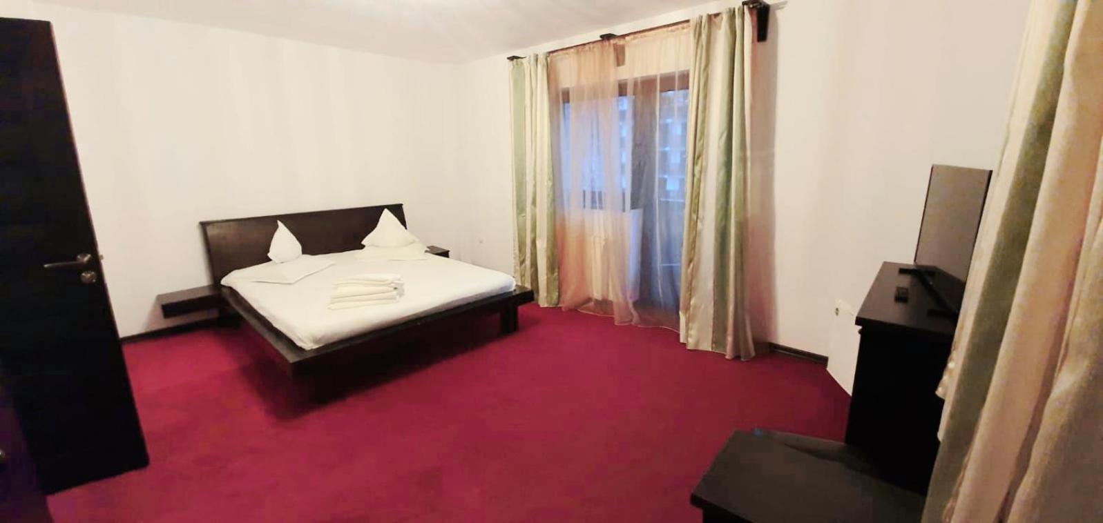 Casa Frent Predeal Quarto foto