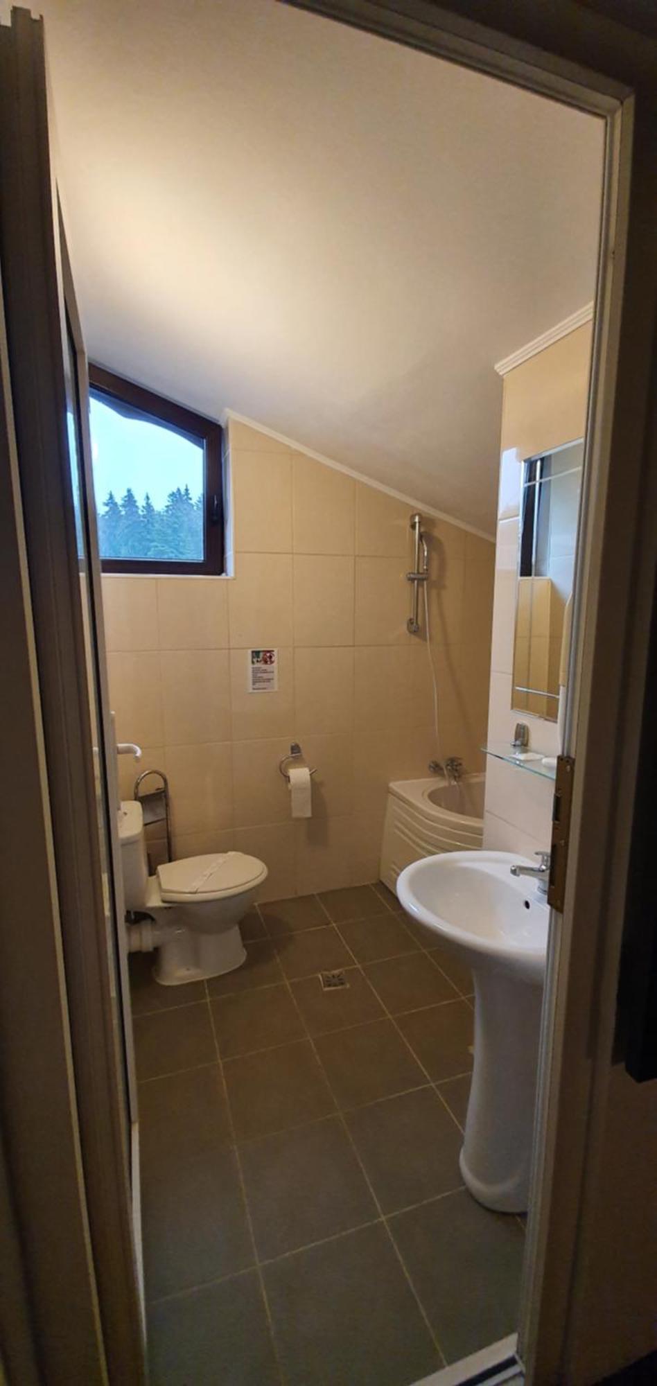 Casa Frent Predeal Quarto foto