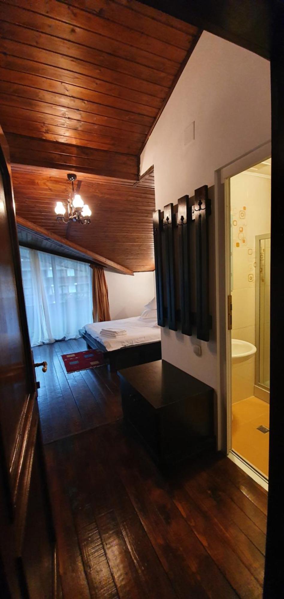 Casa Frent Predeal Quarto foto