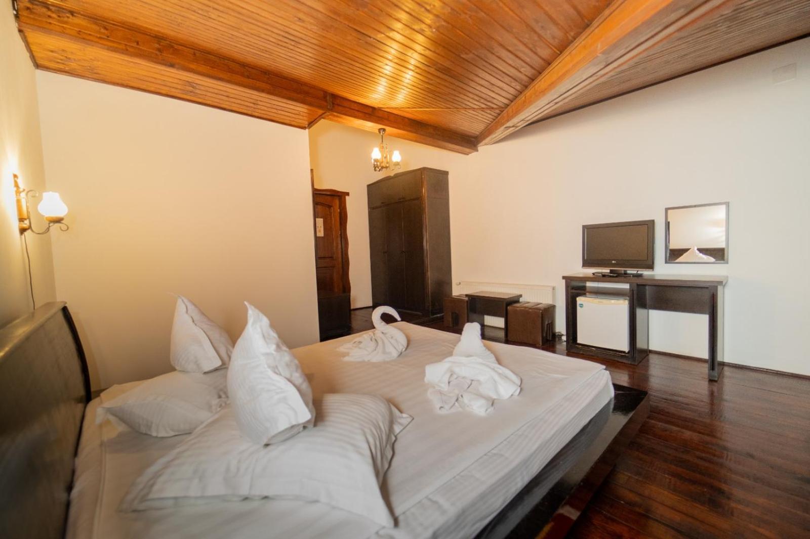Casa Frent Predeal Quarto foto