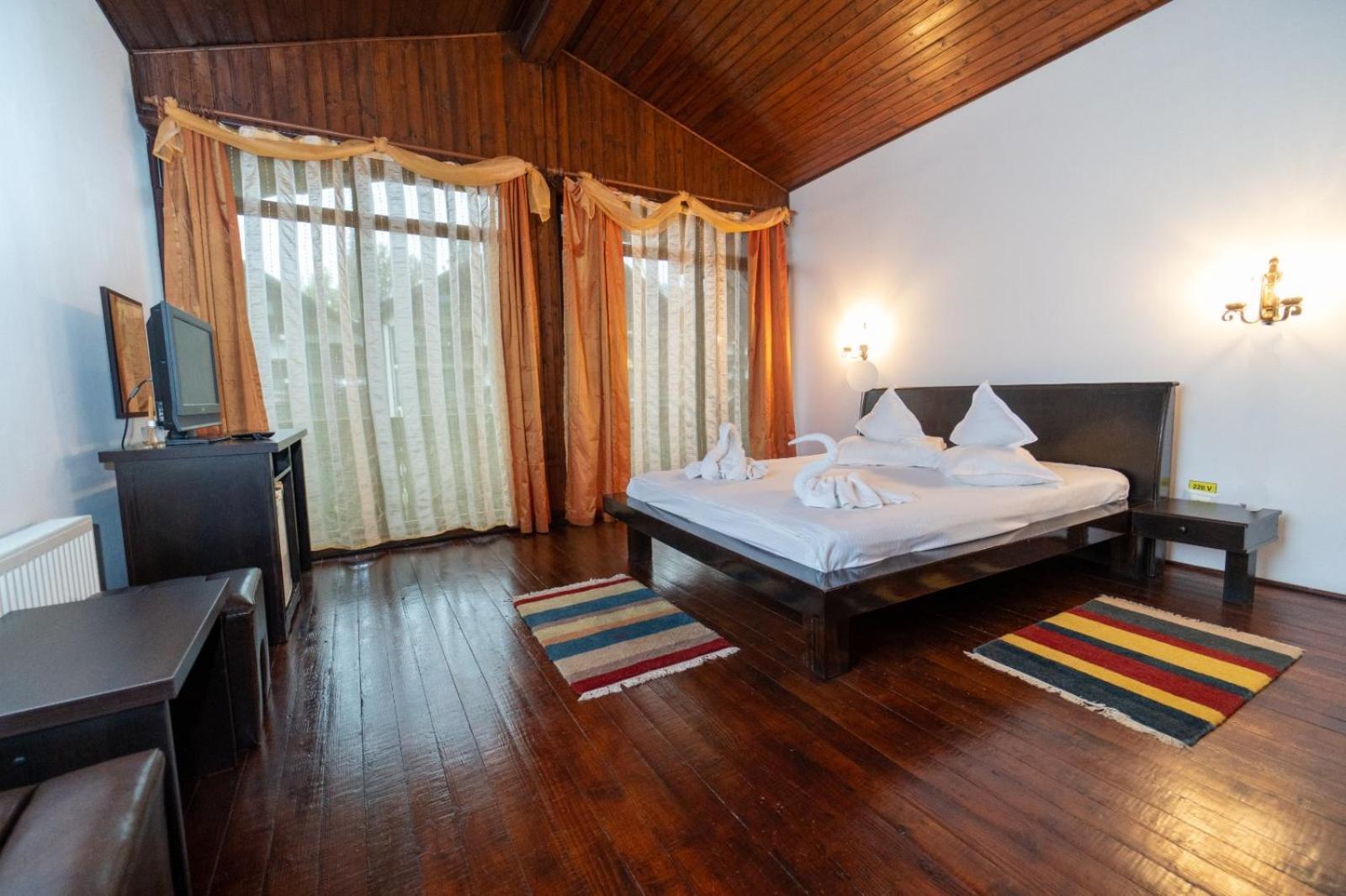Casa Frent Predeal Quarto foto